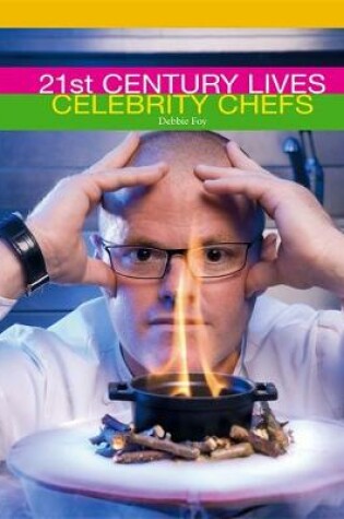 Cover of Celebrity Chefs