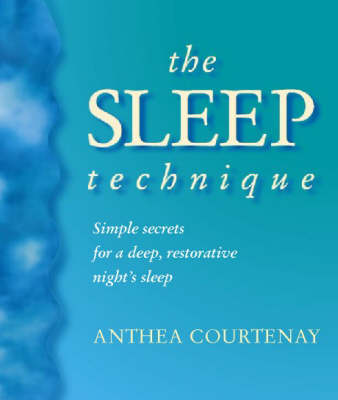 Book cover for The Sleep Techniques