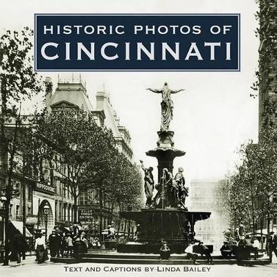 Book cover for Historic Photos of Cincinnati