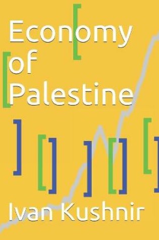Cover of Economy of Palestine