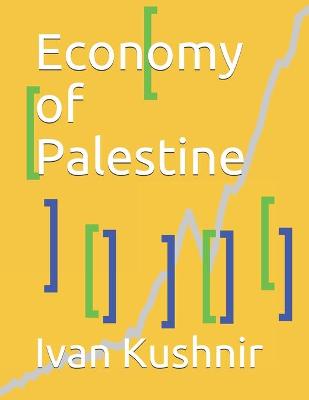 Book cover for Economy of Palestine