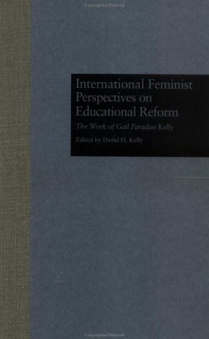 Book cover for International Feminist Perspectives on Educational Reform