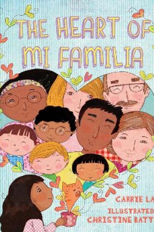 Cover of The Heart of Mi Familia