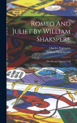Book cover for Romeo And Juliet By William Shakspere