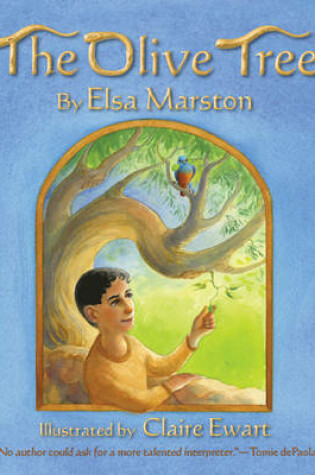 Cover of The Olive Tree