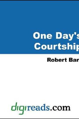 Cover of One Day's Courtship