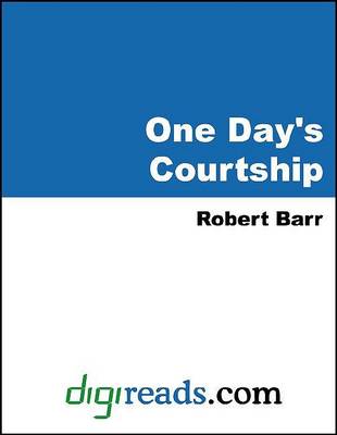 Book cover for One Day's Courtship
