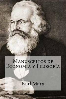 Book cover for Manuscritos de Economia y Filosofia