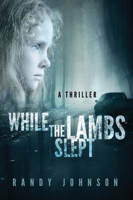 Book cover for While the Lambs Slept