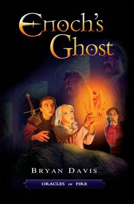 Book cover for Enoch's Ghost