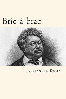 Book cover for Bric-a-brac (French Edition)