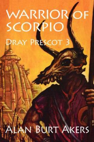 Cover of Warrior of Scorpio