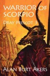 Book cover for Warrior of Scorpio