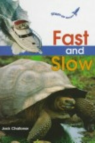 Cover of Fast and Slow