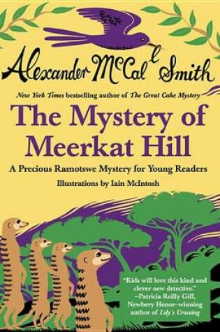 Cover of The Mystery of Meerkat Hill