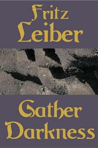 Cover of Gather Darkness