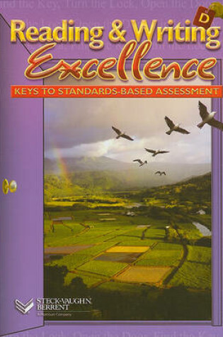 Cover of Reading & Writing Excellence, Level D