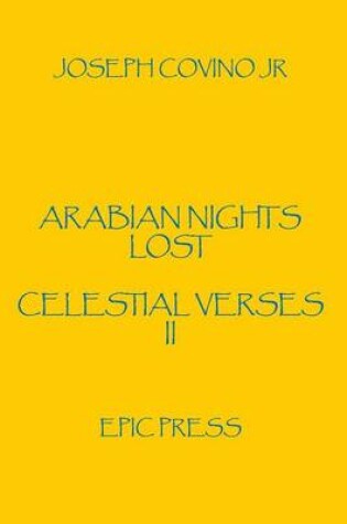 Cover of Arabian Nights Lost