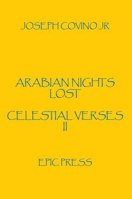 Book cover for Arabian Nights Lost