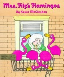 Book cover for Mrs. Fitz's Flamingos