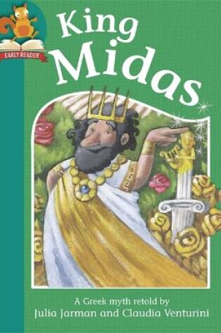 Cover of Must Know Stories: Level 2: King Midas