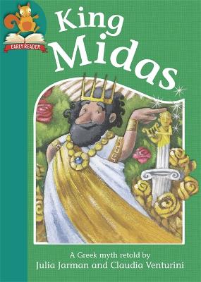 Book cover for King Midas