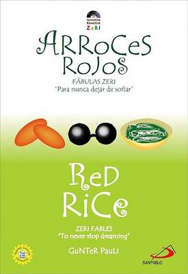 Book cover for Arroces Rojos/Red Rice