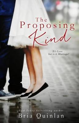 Book cover for The Proposing Kind