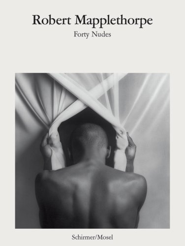 Book cover for Forty Nudes
