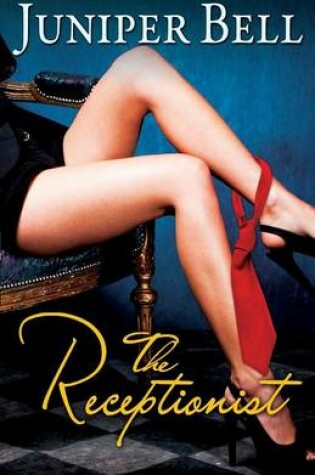 Cover of The Receptionist