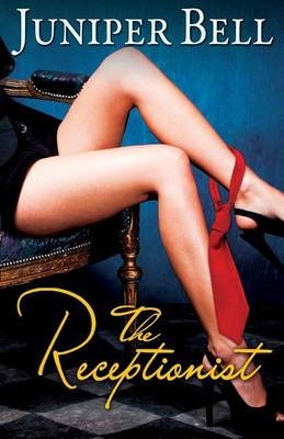 Book cover for The Receptionist