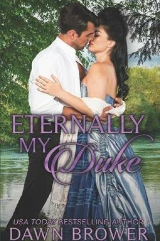 Cover of Eternally My Duke