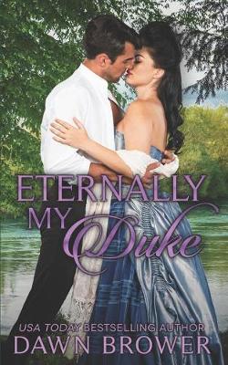 Book cover for Eternally My Duke