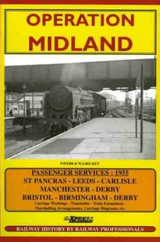 Cover of Operation Midland