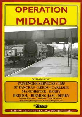 Book cover for Operation Midland