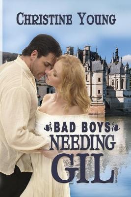 Book cover for Needing Gil
