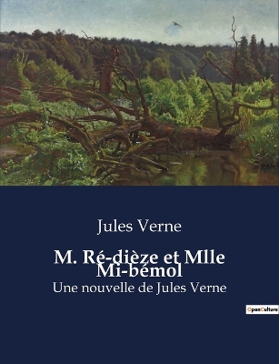 Book cover for M. Ré-dièze et Mlle Mi-bémol