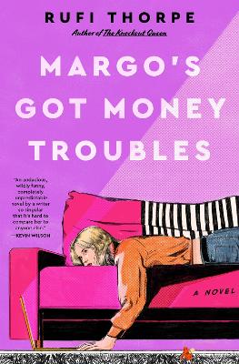 Book cover for Margo's Got Money Troubles