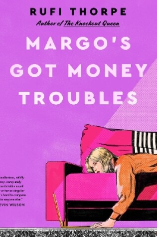 Cover of Margo'S Got Money Troubles