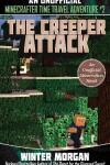 Book cover for The Heroic Visitor (For Fans of Creepers)