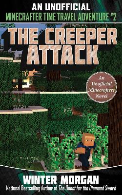 Cover of The Heroic Visitor (For Fans of Creepers)