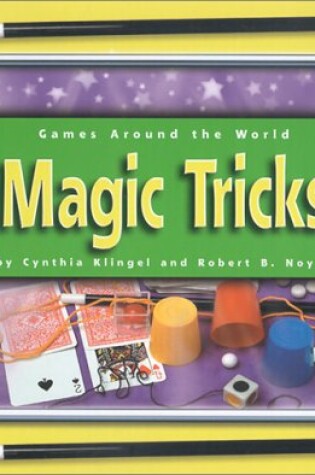 Cover of Magic Tricks