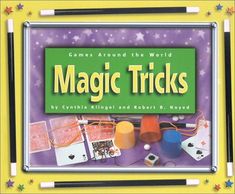 Book cover for Magic Tricks