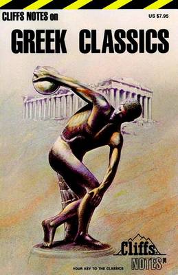 Book cover for Cliffsnotes on Greek Classics
