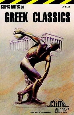 Book cover for Cliffsnotes on Greek Classics