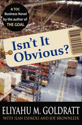 Book cover for Isn't It Obvious?