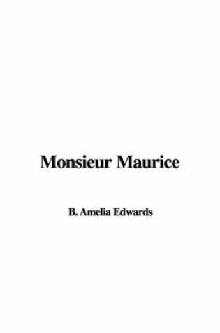 Cover of Monsieur Maurice