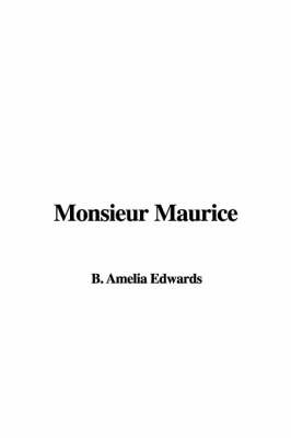 Book cover for Monsieur Maurice