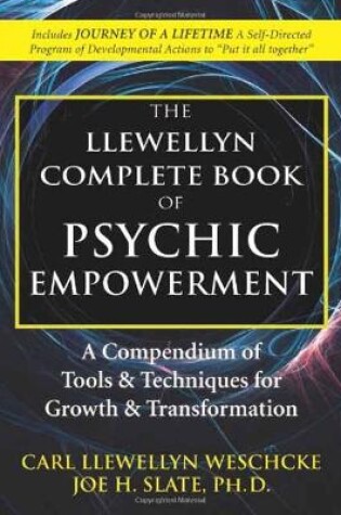 Cover of The Complete Book of Psychic Empowerment