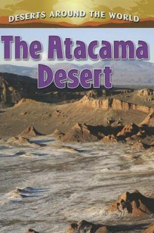 Cover of The Atacama Desert